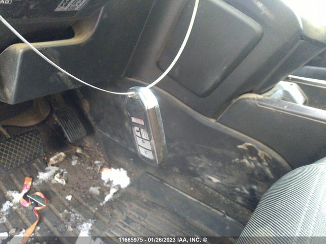 Honda CR-V EX 2019 2HKRW2H5XKH142086 Image 11