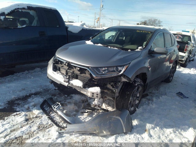 Honda CR-V EX 2019 2HKRW2H5XKH142086 Image 2