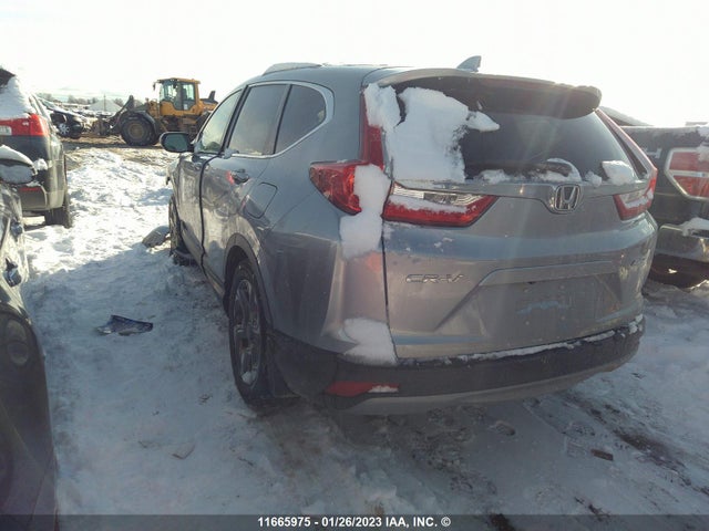 Honda CR-V EX 2019 2HKRW2H5XKH142086 Image 3