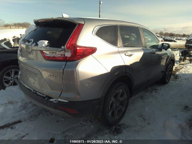 Honda CR-V EX 2019 2HKRW2H5XKH142086 Image 4