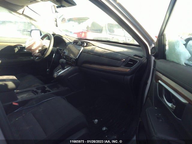 Honda CR-V EX 2019 2HKRW2H5XKH142086 Image 5