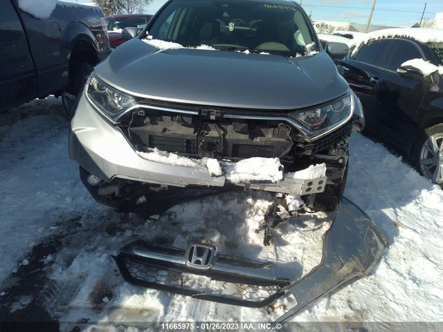 Honda CR-V EX 2019 2HKRW2H5XKH142086 Image 6