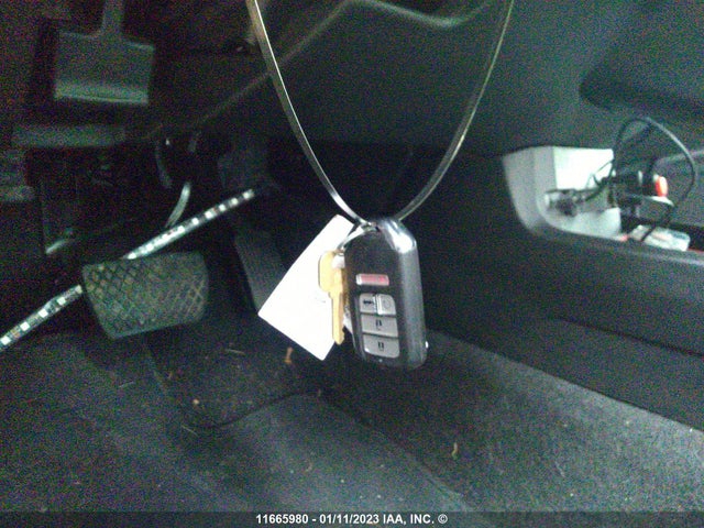 11665980 :رقم المزاد ، 2HGFC2F88HH031550 vin ، 2017 Honda Civic Ex مزاد بيع