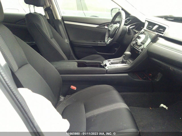 11665980 :رقم المزاد ، 2HGFC2F88HH031550 vin ، 2017 Honda Civic Ex مزاد بيع