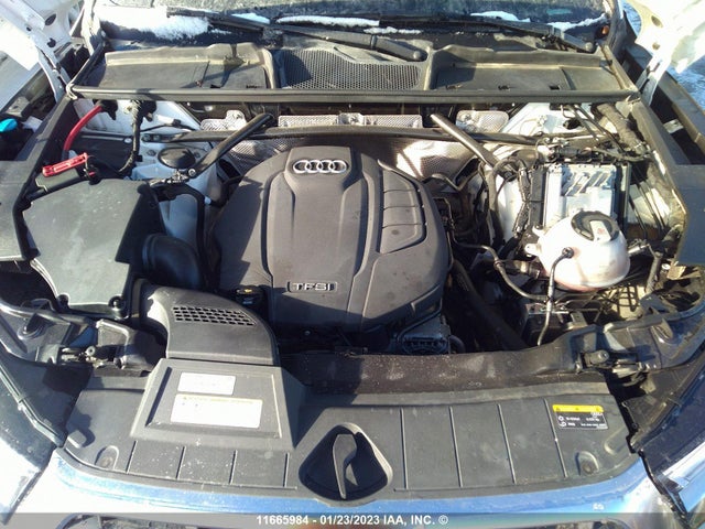 WA1BNAFY0K2076655 Audi Q5 Premium Plus