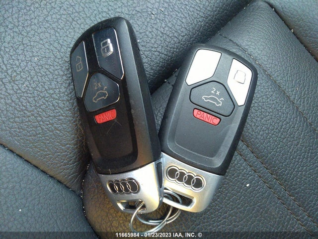WA1BNAFY0K2076655 Audi Q5 Premium Plus
