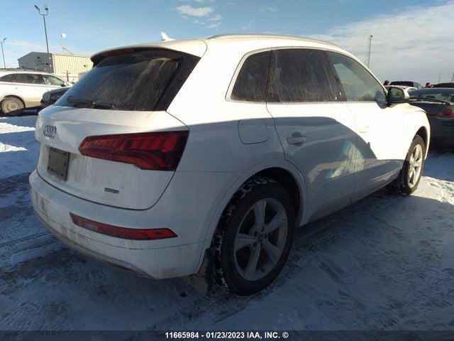 WA1BNAFY0K2076655 Audi Q5 Premium Plus