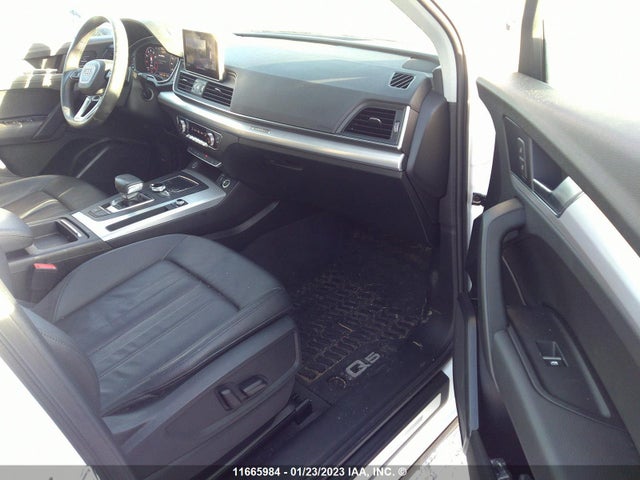 WA1BNAFY0K2076655 Audi Q5 Premium Plus