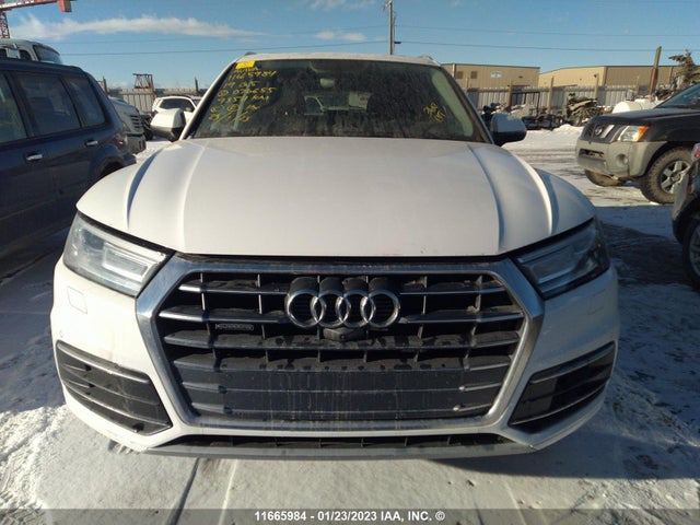 WA1BNAFY0K2076655 Audi Q5 Premium Plus