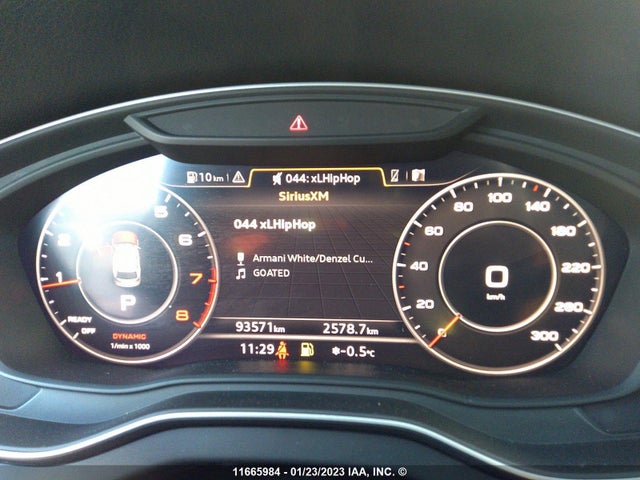 WA1BNAFY0K2076655 Audi Q5 Premium Plus
