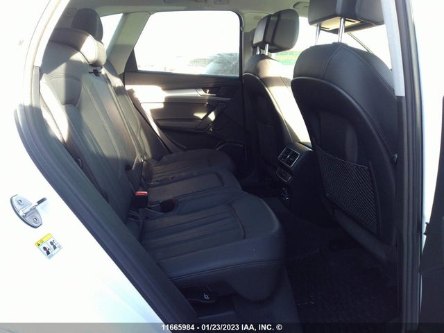 WA1BNAFY0K2076655 Audi Q5 Premium Plus
