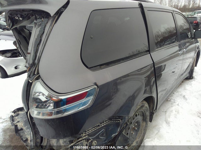 Toyota Sienna Se/se Premium 2020 5TDXZ3DC2LS072250 Image 5