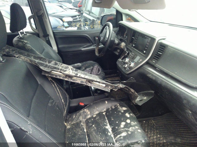Toyota Sienna Se/se Premium 2020 5TDXZ3DC2LS072250 Image 6