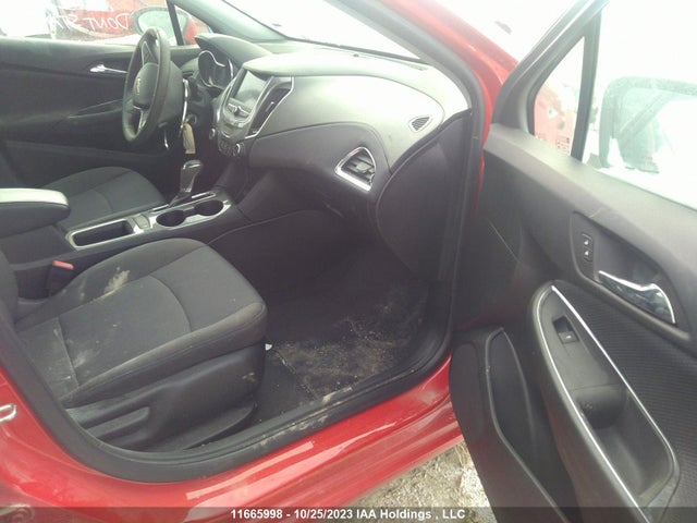 Chevrolet CRUZE LT 2019 3G1BE6SM3KS614705 Image 5
