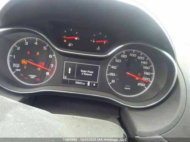 Chevrolet CRUZE LT 2019 3G1BE6SM3KS614705 Image 7