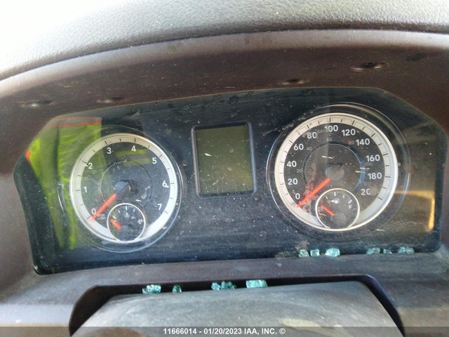1C6RR7LT1KS588467 RAM 1500 Classic Slt