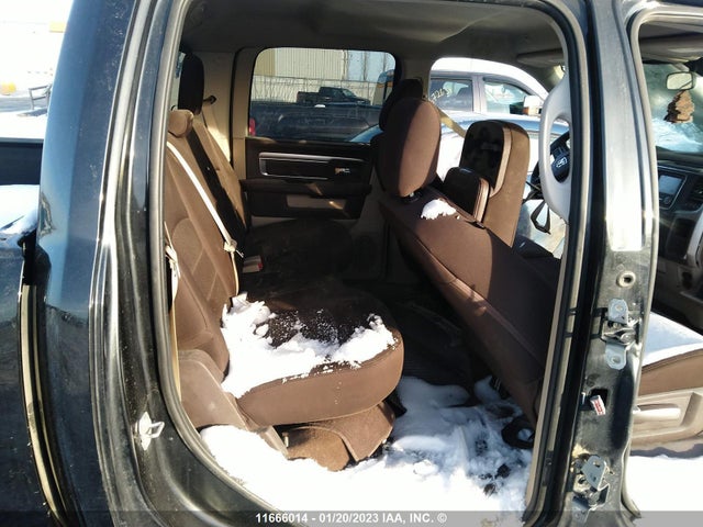 1C6RR7LT1KS588467 RAM 1500 Classic Slt