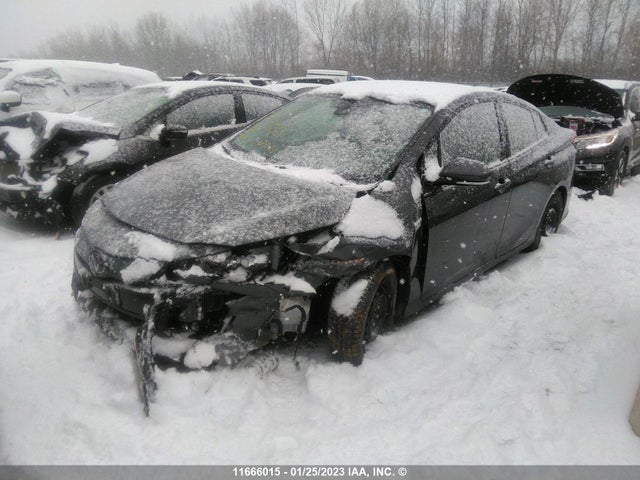 Toyota PRIUS PRIME 2019 JTDKARFP0K3110935 Image 2