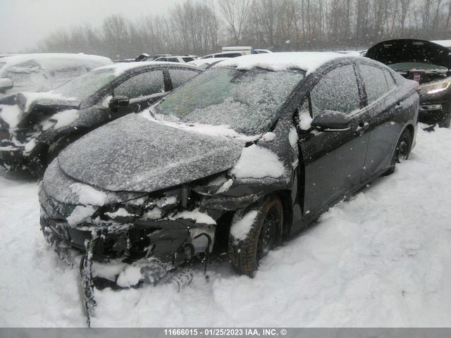 Toyota PRIUS PRIME 2019 JTDKARFP0K3110935 Image 7