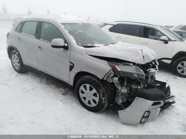JA4AHUAU8MU601669 Mitsubishi Rvr Es/se