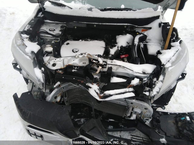 JA4AHUAU8MU601669 Mitsubishi Rvr Es/se