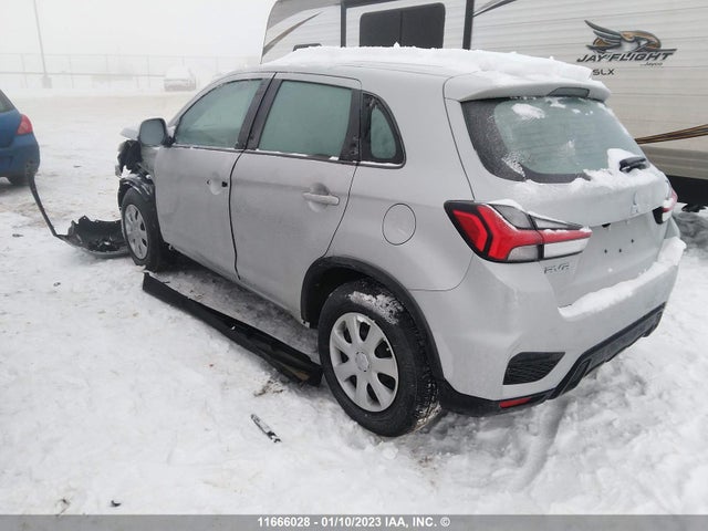 JA4AHUAU8MU601669 Mitsubishi Rvr Es/se
