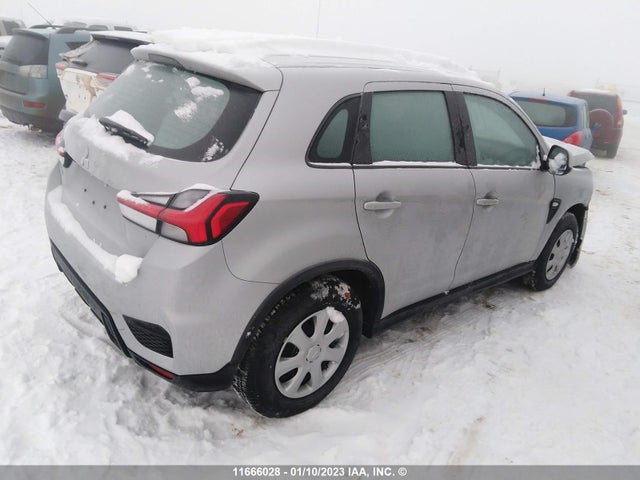 JA4AHUAU8MU601669 Mitsubishi Rvr Es/se