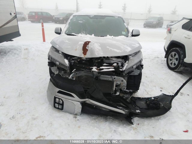 JA4AHUAU8MU601669 Mitsubishi Rvr Es/se