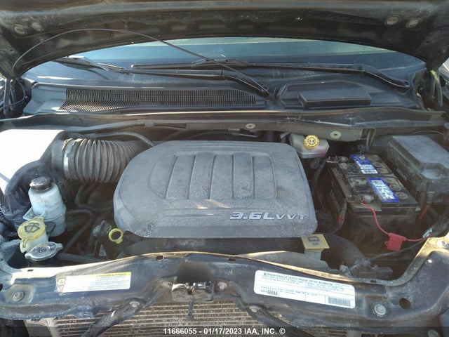 2C4RC1GGXCR291754 Chrysler Town & Country Limited