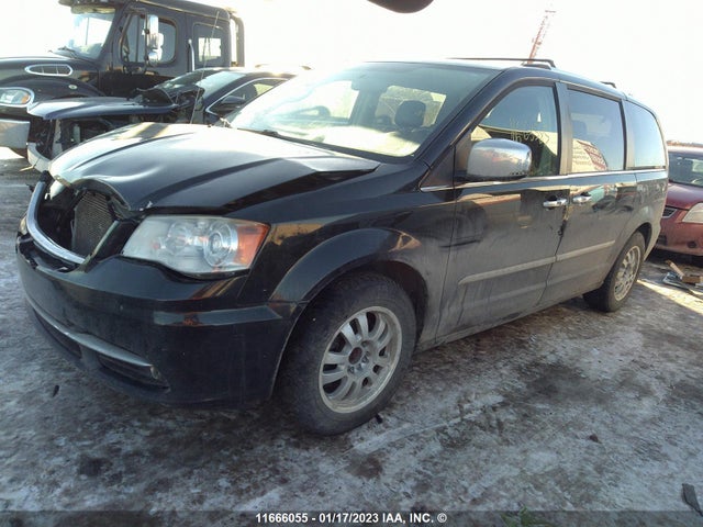 2C4RC1GGXCR291754 Chrysler Town & Country Limited