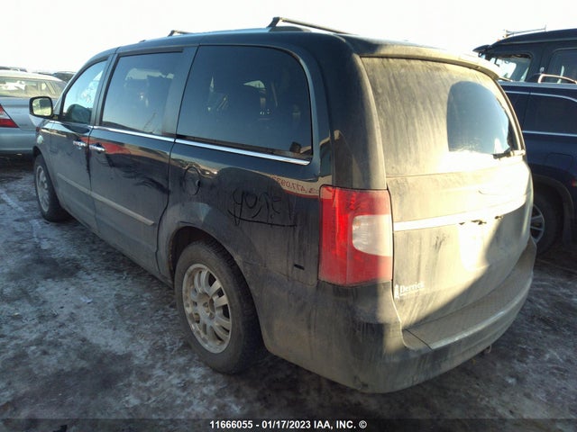 2C4RC1GGXCR291754 Chrysler Town & Country Limited