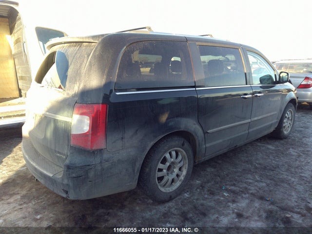2C4RC1GGXCR291754 Chrysler Town & Country Limited
