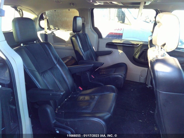 2C4RC1GGXCR291754 Chrysler Town & Country Limited
