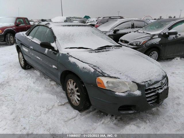 1C3EL45R45N659709 auction archive image
