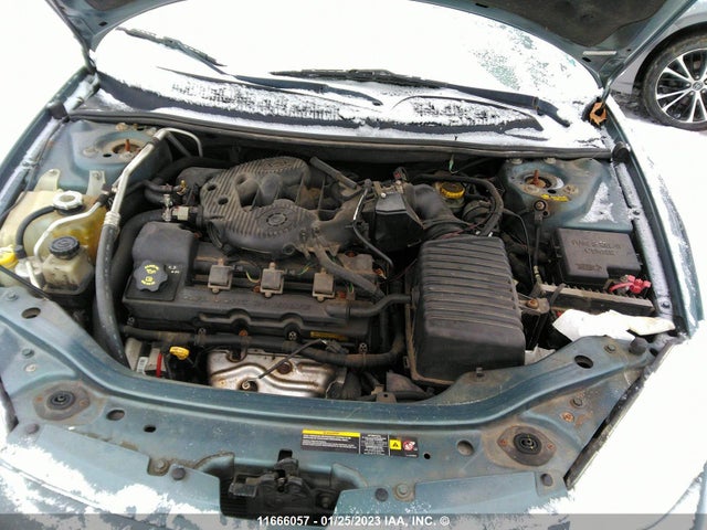 1C3EL45R45N659709 Chrysler Sebring
