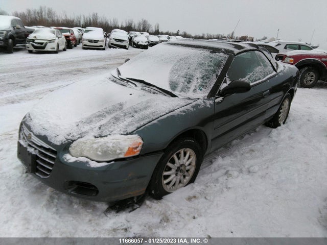 1C3EL45R45N659709 Chrysler Sebring