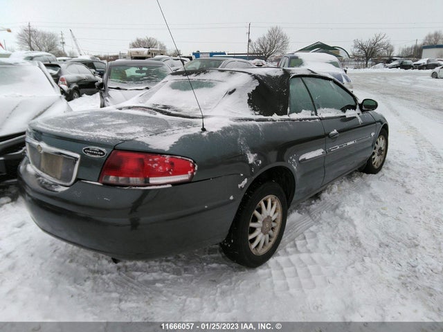 1C3EL45R45N659709 Chrysler Sebring