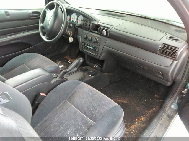1C3EL45R45N659709 Chrysler Sebring
