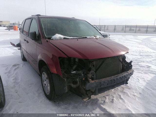 Dodge Grand Caravan Se 2010 2D4RN4DE8AR472446 main image