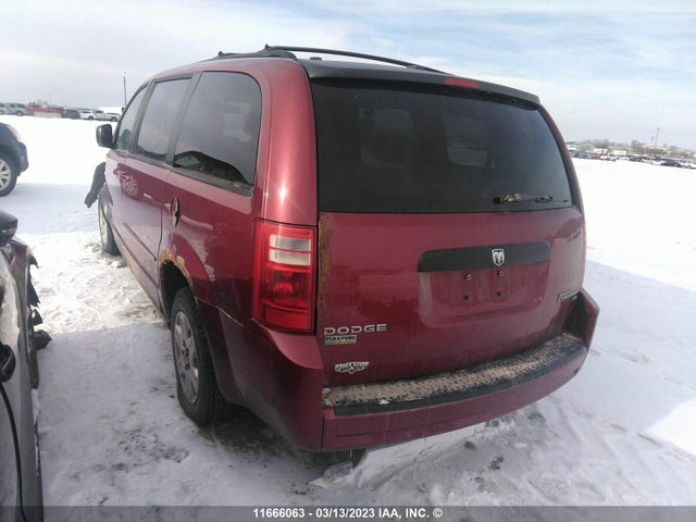 Dodge Grand Caravan Se 2010 2D4RN4DE8AR472446 Image 4