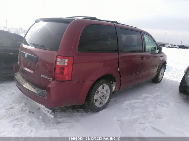 Dodge Grand Caravan Se 2010 2D4RN4DE8AR472446 Image 5