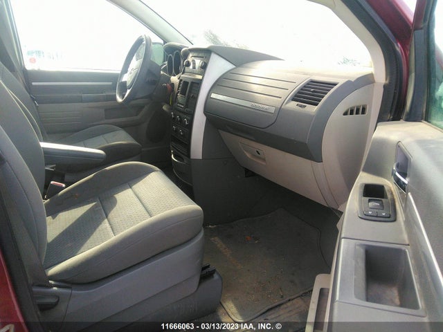Dodge Grand Caravan Se 2010 2D4RN4DE8AR472446 Image 6