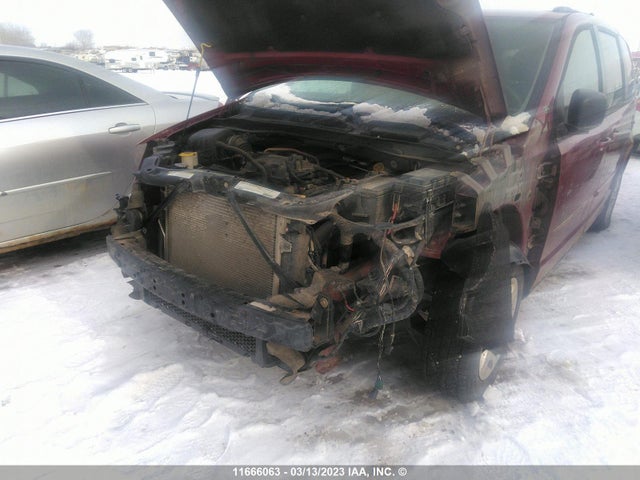 Dodge Grand Caravan Se 2010 2D4RN4DE8AR472446 Image 7