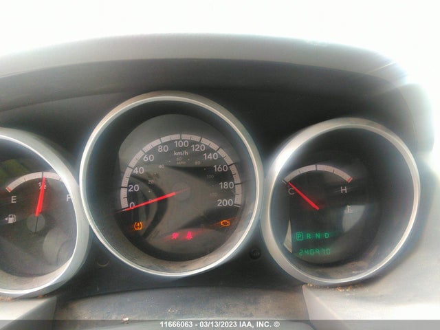 Dodge Grand Caravan Se 2010 2D4RN4DE8AR472446 Image 8