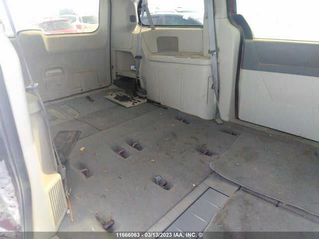 Dodge Grand Caravan Se 2010 2D4RN4DE8AR472446 Image 9