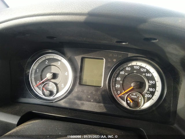 1C6RR7FM8GS166515 RAM 1500 St