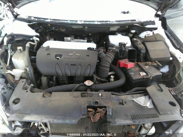 JA32U2FU8DU608171 Mitsubishi Lancer Es/es Sport
