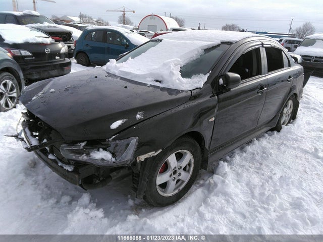 JA32U2FU8DU608171 Mitsubishi Lancer Es/es Sport