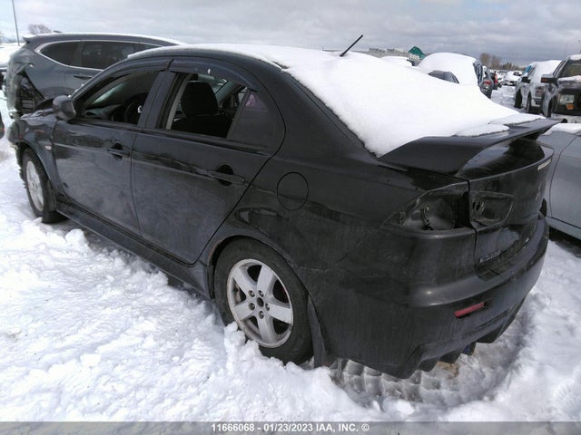 JA32U2FU8DU608171 Mitsubishi Lancer Es/es Sport