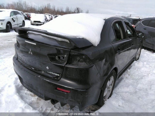 JA32U2FU8DU608171 Mitsubishi Lancer Es/es Sport